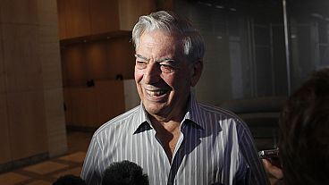 Mario Vargas Llosa en una imagen de archivo. 