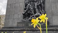 Warschauer Ghetto, Jahrestag des Aufstandes 