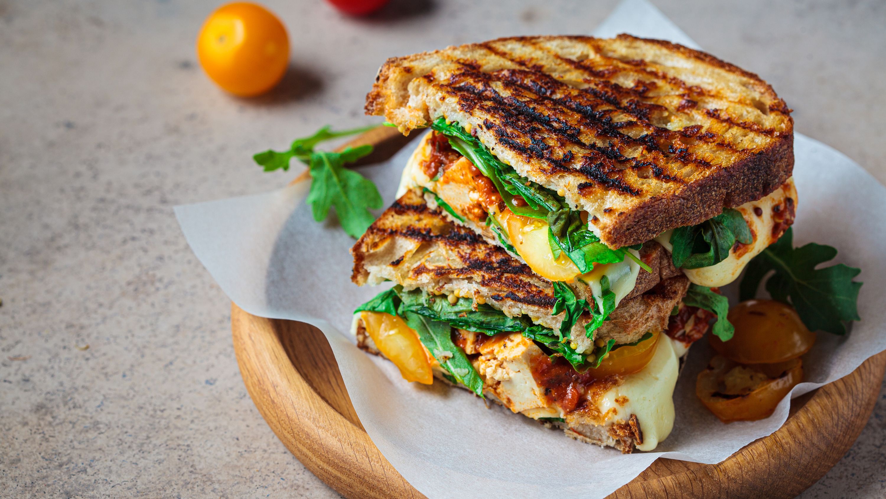 Food-Redakteurin: Rezept der Woche – Avocado-Grilled-Cheese-Sandwich