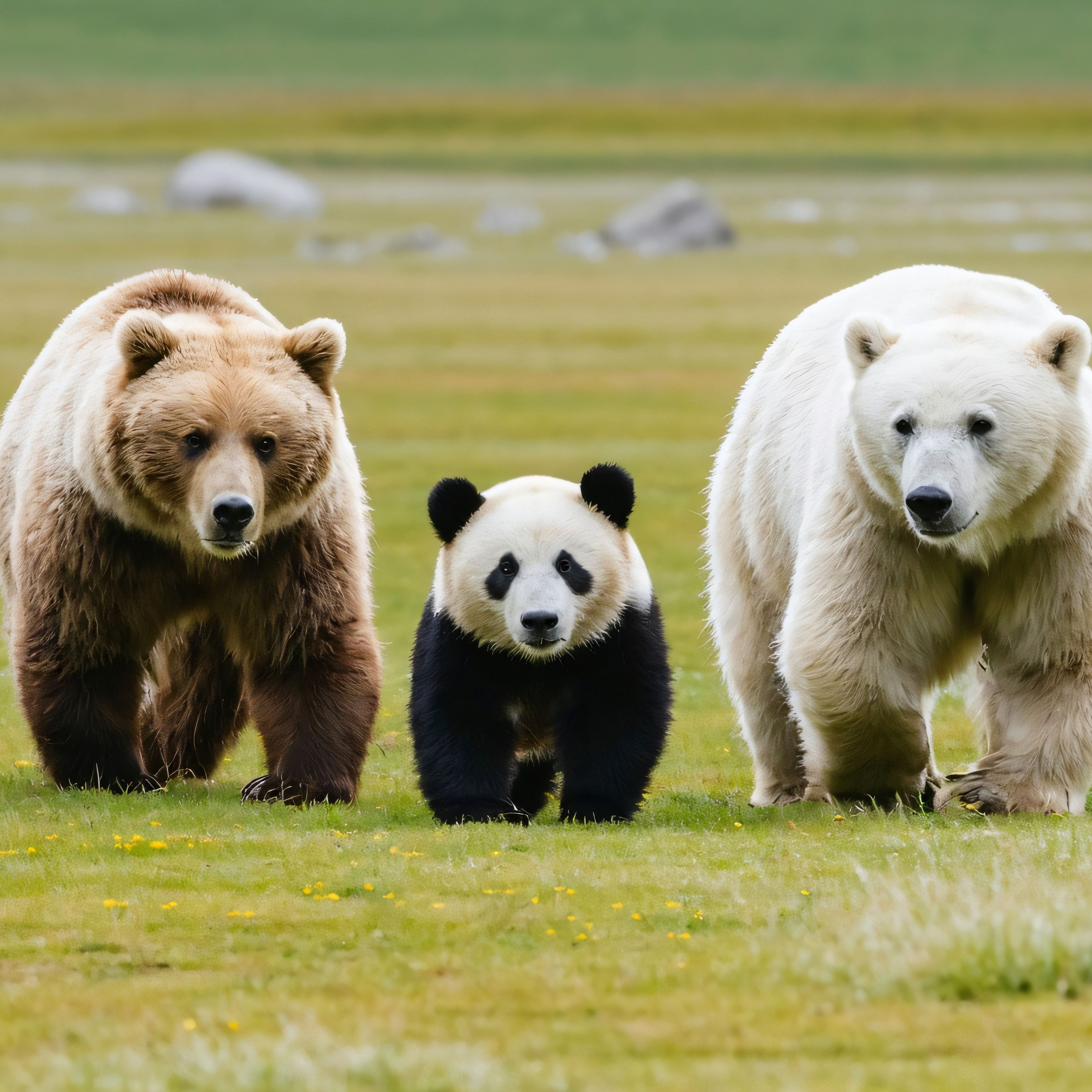 Braunbär, Pandabär und Eisbär – das Traumsymbol Bär in der Traumdeutung