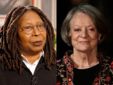 Whoopi Goldberg says she won’t do a third Sister Act film without Maggie Smith