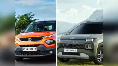 ടാറ്റ പഞ്ച് സിഎൻജി Vs ഹ്യുണ്ടായ് എക്സ്റ്റർ സിഎൻജി: മൈലേജിലും കരുത്തിലും കേമനാര് ടാറ്റ പഞ്ച് സിഎൻജി Vs ഹ്യുണ്ടായ് എക്സ്റ്റർ സിഎൻജി: മൈലേജിലും കരുത്തിലും കേമനാര്