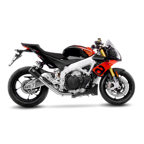 LV CORSA BLACK EDITION - APRILIA TUONO V4 1100/FACTORY 2021 - 2024