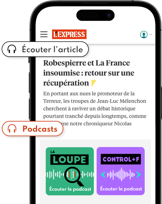 illustration d'un smartphone