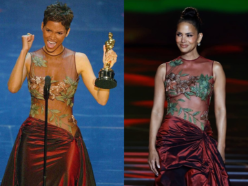 Halle Berry reflects 22 years after historic Oscar win, she is still the only black woman to claim the Best Actress award