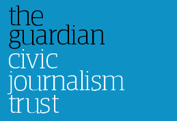 The Guardian civic journalism trust