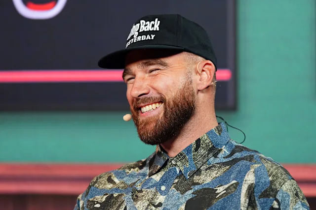 Travis Kelce (Getty Images) travis kelce