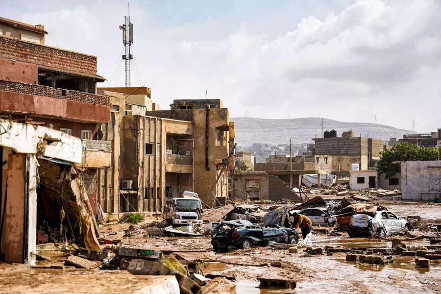 Libya floods: Over 11,000 dead, thousands still missing