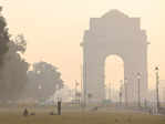 Smog chokes Delhi-NCR as air quality turns severe, see pictures