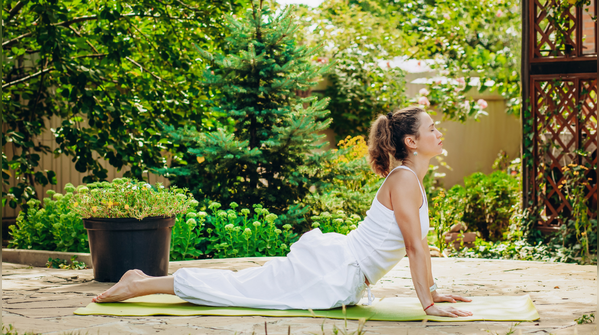 Bhujangasana