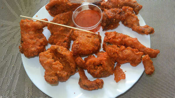 Chicken Pakora