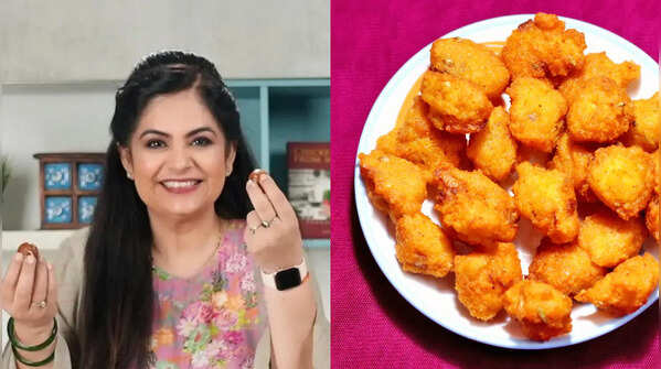 How to make Moong Dal Pakode crispy
