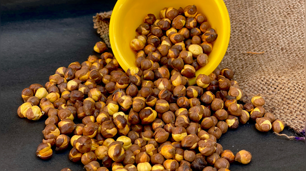 Roasted chana