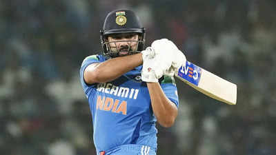 India vs England 2nd ODI Highlights: Ton-up Rohit shines in India's series-sealing win