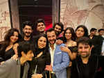 Fun-filled inside pictures from superstar Shah Rukh Khan’s 58th star-studded birthday party