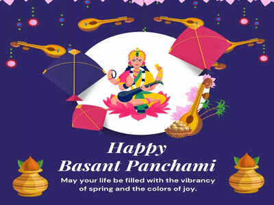 Happy Basant Panchami 2025: Top 50 wishes, messages and quotes to share with your loved ones