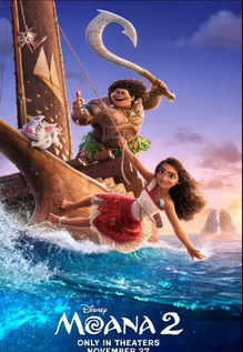 Moana 2