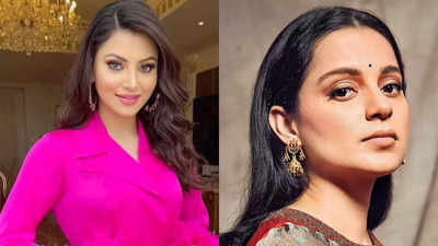 Urvashi Rautela says Kangana Ranaut has the ‘guts’ to speak out: "Whatever she says is the truth, happens in the industry"