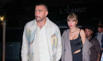 Taylor Swift and Travis Kelce plans on a star-studded double date with Katy Perry and Orlando Bloom