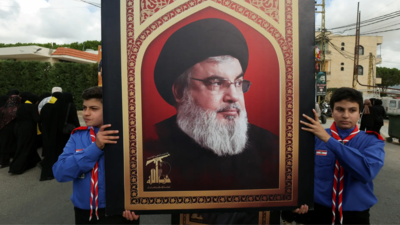 Who was Sheikh Hassan Nasrallah? Hezbollah leader killed in Israeli attack