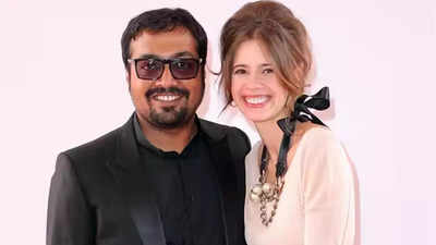 Kalki Koechlin recalls being sidelined in her first marriage with Anurag Kashyap: 'My partner Guy Hershberg is so chilled out'