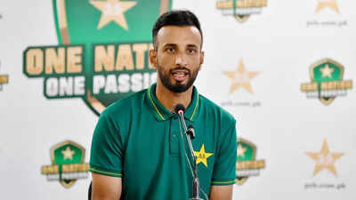 Shan Masood says 'hurt' Pakistan aim to end win drought against England