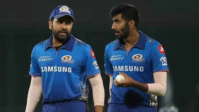 IPL Retention: Will Bumrah and Rohit fetch same amounts as Hardik and Surya at Mumbai Indians?