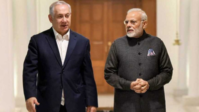 'Terrorism has no place in our world': PM Modi tells Israel's Netanyahu