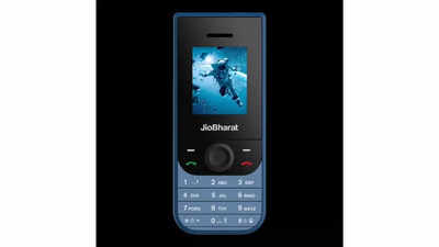 JioBharat V3, V4 feature phones with Jio Suite apps, 1000 mAh battery launched: Price and other details