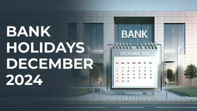 Bank Holidays December 2024: On what days will banks be closed in December? Check state-wise holiday list