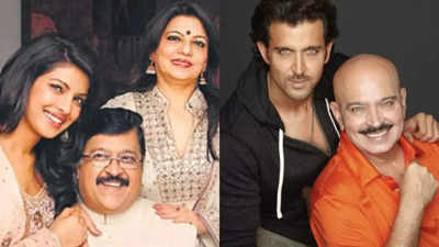 Madhu Chopra reveals Hrithik Roshan and Rakesh Roshan helped to take Priyanka Chopra's father to Boston for cancer treatment: 'They helped us, put in a word'