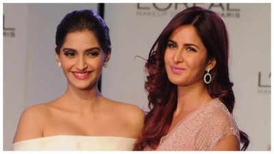 Did Sonam Kapoor hint about Katrina Kaif being harassed in film industry? Netizens find link in her '7 siblings' comment