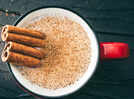 9 benefits of adding a pinch of cinnamon to milk every night