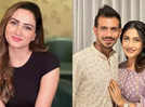 Zaara Yasmin reacts to link-up reports with Yuzvendra Chahal amidst divorce rumours with Dhanashree Verma