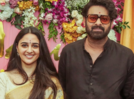 Prabhas treats 'Fauji' co-star Imanvi to a lavish home-cooked meal on set