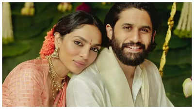 Naga Chaitanya opens up about his life after marriage with Sobhita Dhulipala: 'Married life is great! I’m totally enjoying it'