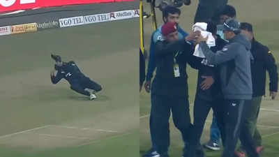 'Poor lights of Gaddafi Stadium': Pakistan Cricket Board faces backlash after Rachin Ravindra injury