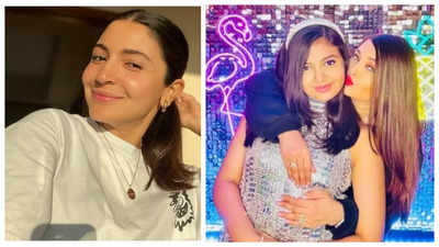 When Aishwarya Rai declared daughter Aaradhya 'most beautiful’ in response to Anushka Sharma’s tricky question: 'I am unabashedly, obsessively in love with...'