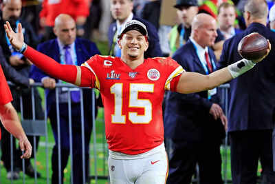 “He’s fat”: Patrick Mahomes gets brutally trolled as he deals with personal struggles days after losing at the Super Bowl 2025