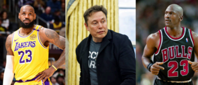 LeBron James vs. Michael Jordan Debate Rages On as Bill Simmons Suggests Banning Obsessive Fans on Elon Musk’s X