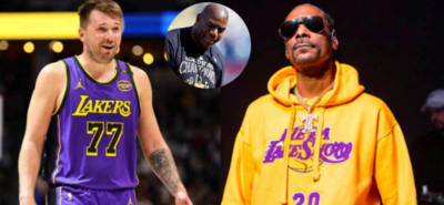 Luka Doncic Shines in Los Angeles Lakers’ Victory as Snoop Dogg and Magic Johnson React to His Breakout Game