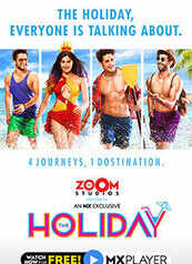 The Holiday - An MX Exclusive Series The Holiday - An MX Exclusive Series