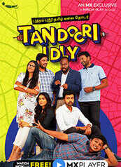 Tandoori Idly - An MX Exclusive Series Tandoori Idly - An MX Exclusive Series