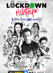 Lockdown Rishtey - An MX Exclusive Lockdown Rishtey - An MX Exclusive