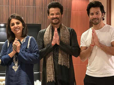 Varun Dhawan, Neetu Kapoor test positive for COVID-19 , ‘Jug Jugg Jeeyo’ shoot halted