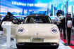 Swanky cars unveiled at Bangkok Motor Show