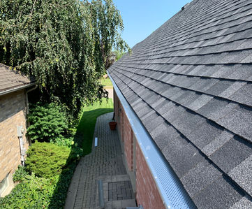 Gutter Guards in Kitchener Ontario