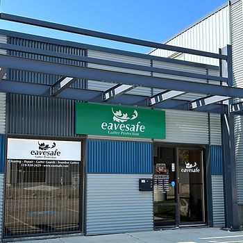 EaveSafe London, Ontario Storefront