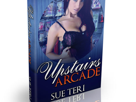 Upstairs Arcade