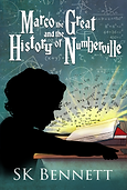 Marco the Great and the History of Numberville cover